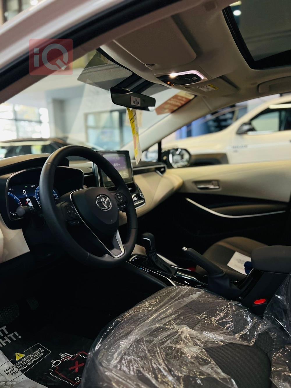 تويوتا كورولا